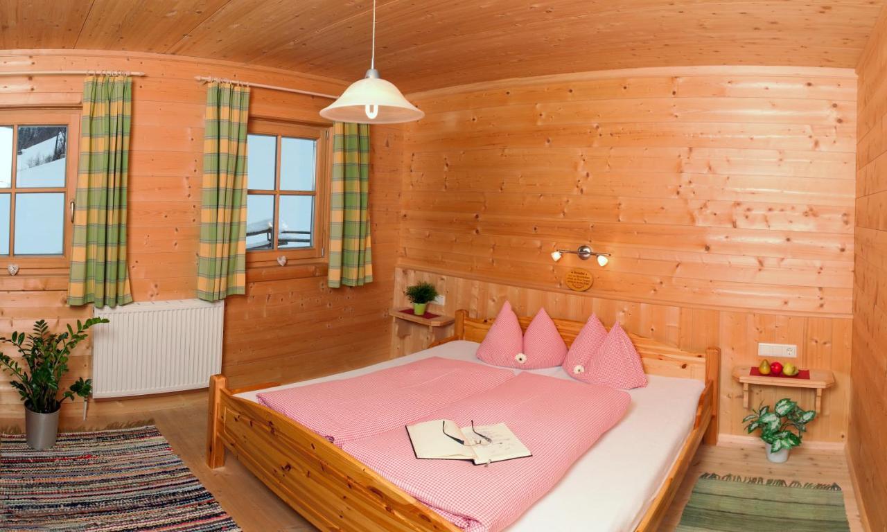 Landhaus Schiestl Mayrhofen Pokoj fotografie