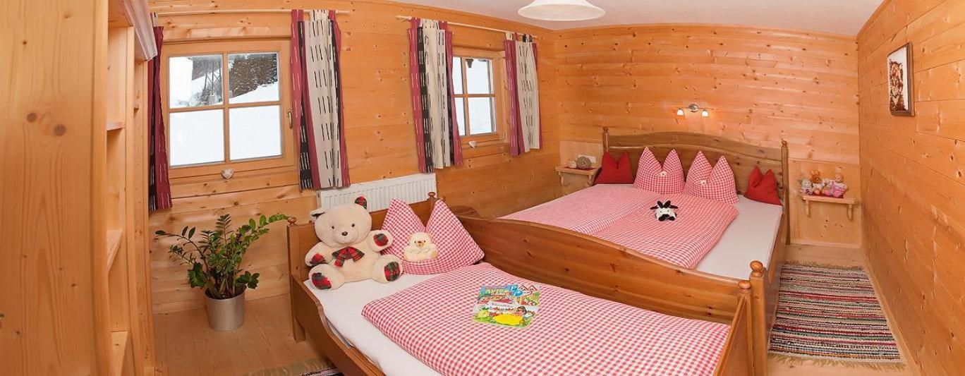 Landhaus Schiestl Mayrhofen Exteriér fotografie