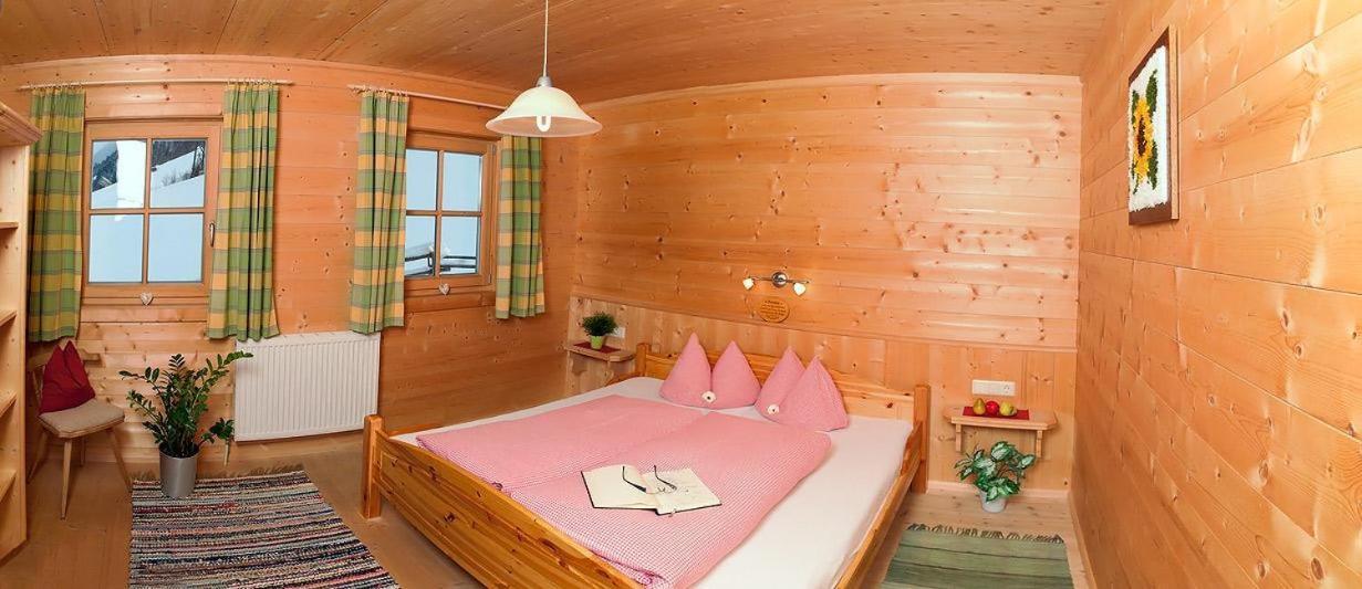 Landhaus Schiestl Mayrhofen Exteriér fotografie
