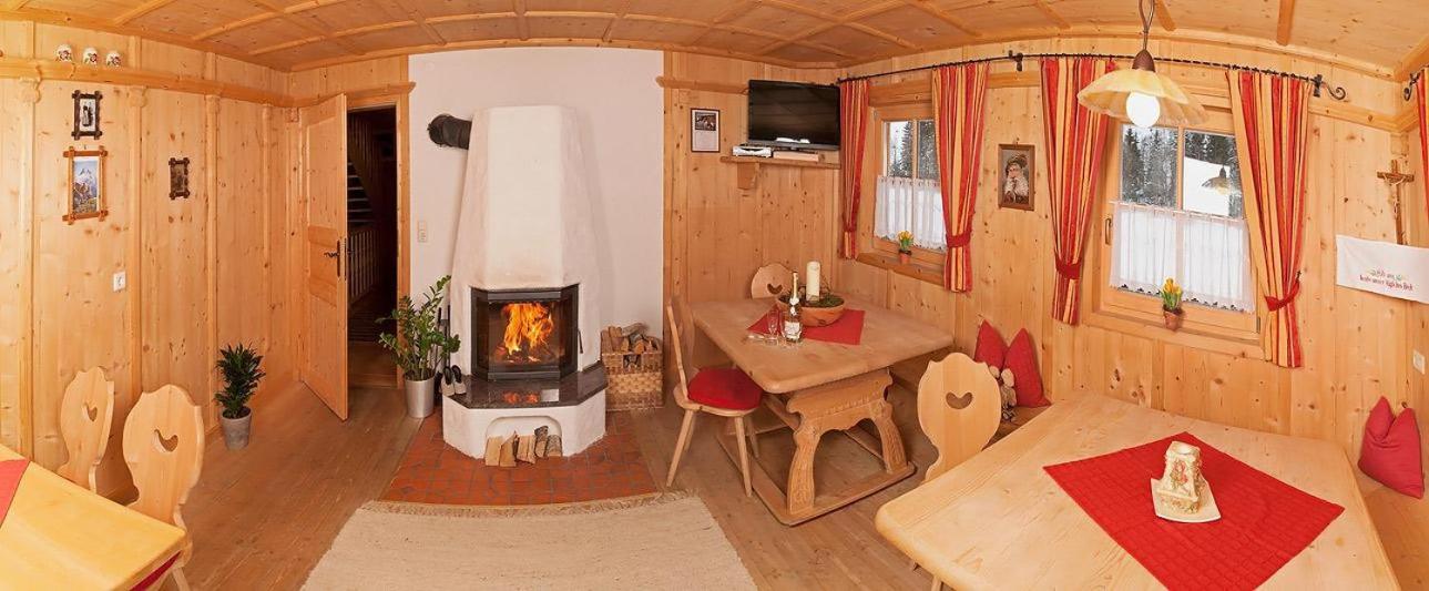Landhaus Schiestl Mayrhofen Exteriér fotografie