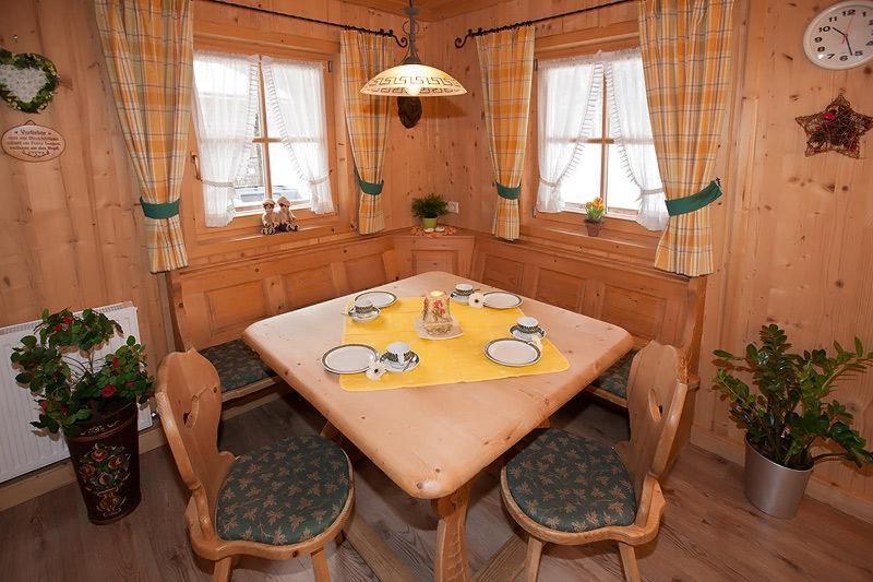 Landhaus Schiestl Mayrhofen Exteriér fotografie