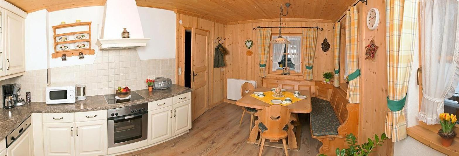 Landhaus Schiestl Mayrhofen Exteriér fotografie